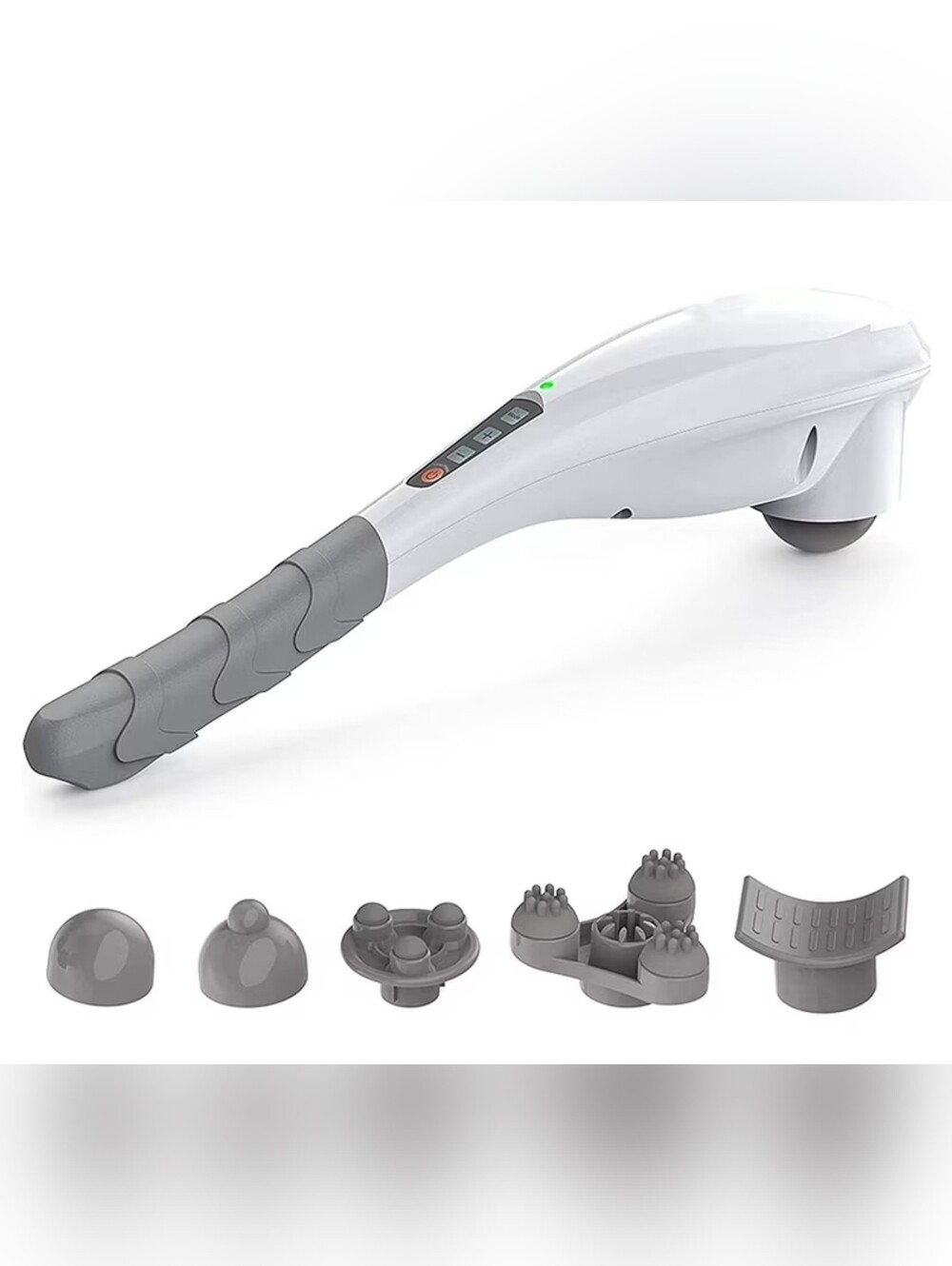 RENPHO💥New💥Rechargeable Cordless Hand Held Deep Tissue Massager for Muscles